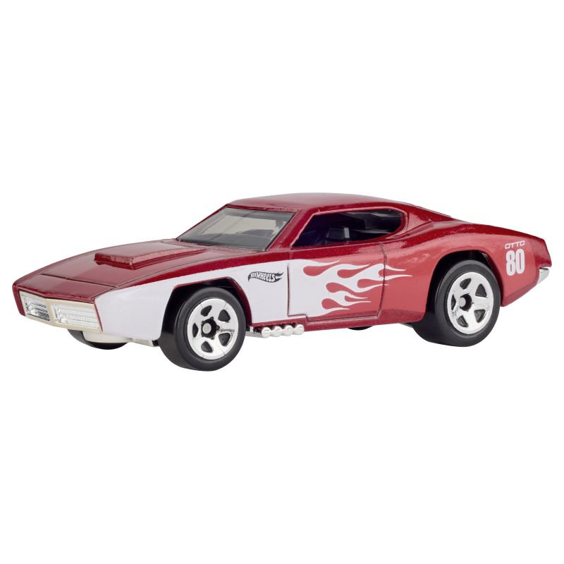Hot Wheels CUSTOM OTTO 2025 (KK305)