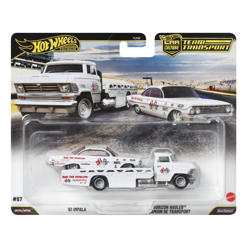 Hot Wheels HORIZON HAULER 2026 (BL010)