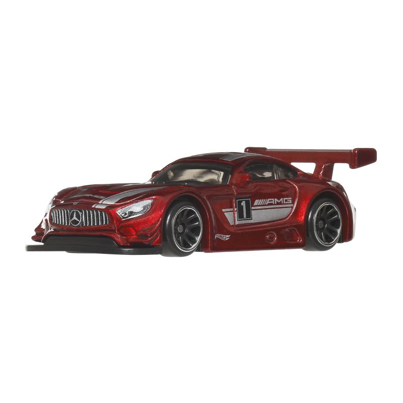Hot Wheels 16 MERCEDES-AMG GT3 2026 (BL035)