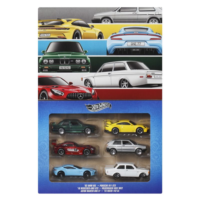 Hot Wheels ASTON MARTIN ONE-77 2026 (BL037)