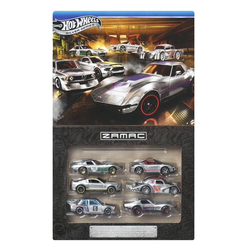 Hot Wheels '69 CORVETTE 2026 (BL040)
