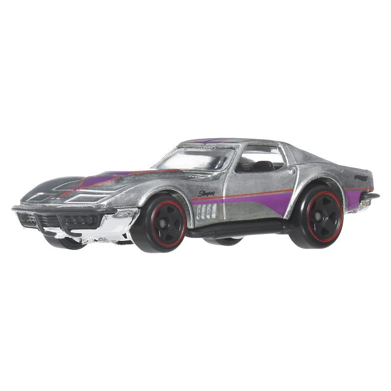 Hot Wheels '69 CORVETTE 2026 (BL040)