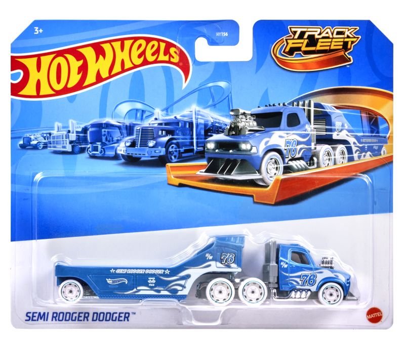 Hot Wheels SEMI RODGER DODGER 2026 (HVF03)