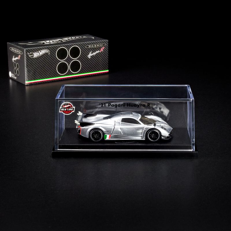 Hot Wheels '21 PAGANI HUAYRA R 2026 (JCP22)