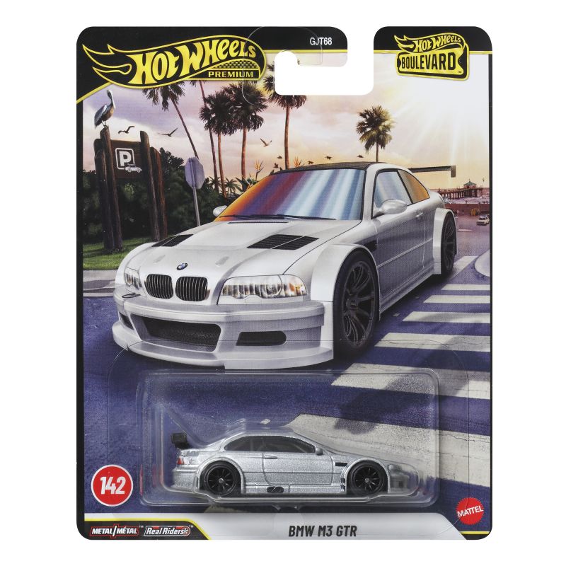 Hot Wheels BMW M3 GTR 2026 (JHW30)