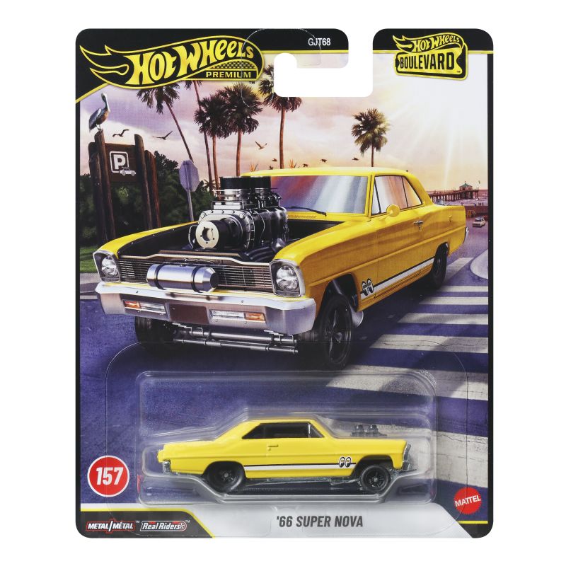 Hot Wheels '66 SUPER NOVA 2026 (JHW35)