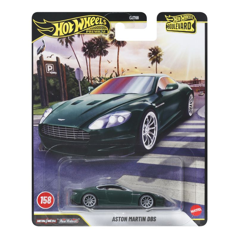 Hot Wheels ASTON MARTIN DBS 2026 (JHW36)
