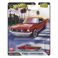 Hot Wheels '67 CUSTOM MUSTANG 2026