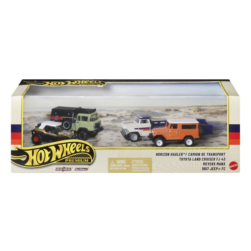 Hot Wheels 1957 JEEP FC 2026 (JHW42)