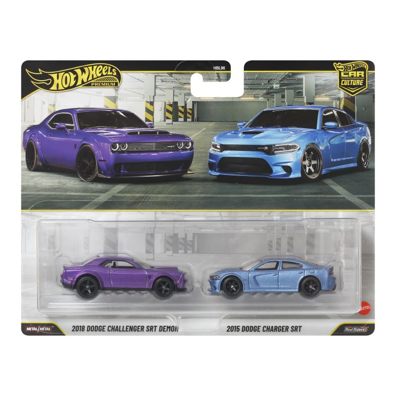 Hot Wheels 2015 DODGE CHARGER SRT 2026 (JHW47)