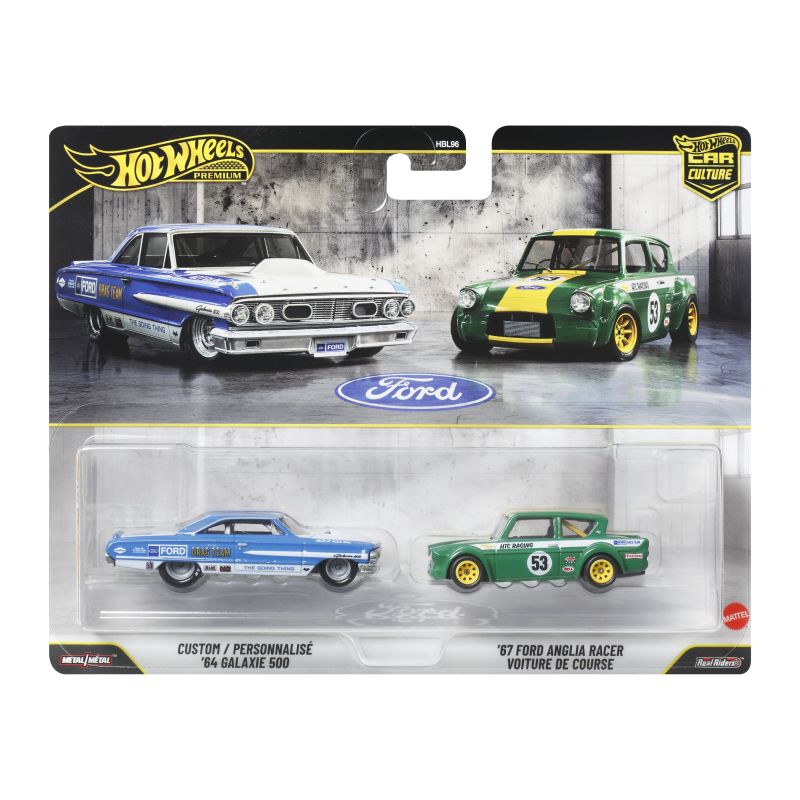 Hot Wheels '67 FORD ANGLIA RACER 2026 (JHW50)