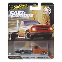 Hot Wheels 1967 CHEVROLET CUSTOM C-10 2026