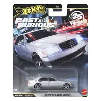 Hot Wheels MERCEDES-BENZ 500 SEL 2026