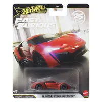 Hot Wheels W MOTORS LYKAN HYPERSPORT 2026