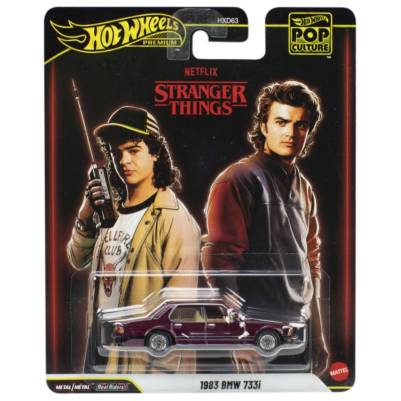 Hot Wheels 1983 BMW 733I 2026 (JHW81)