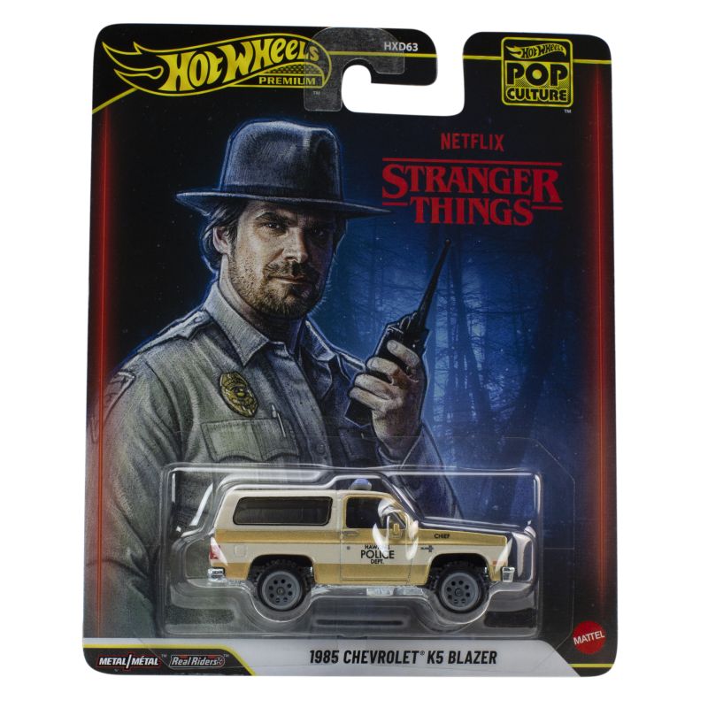 Hot Wheels 1985 CHEVROLET K5 BLAZER 2026 (JHW86)