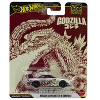 Hot Wheels NISSAN SKYLINE GT-R 2026