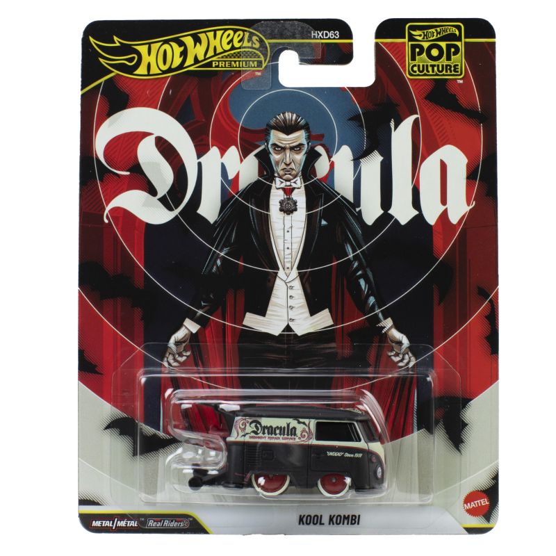 Hot Wheels KOOL KOMBI 2026 (JHX01)