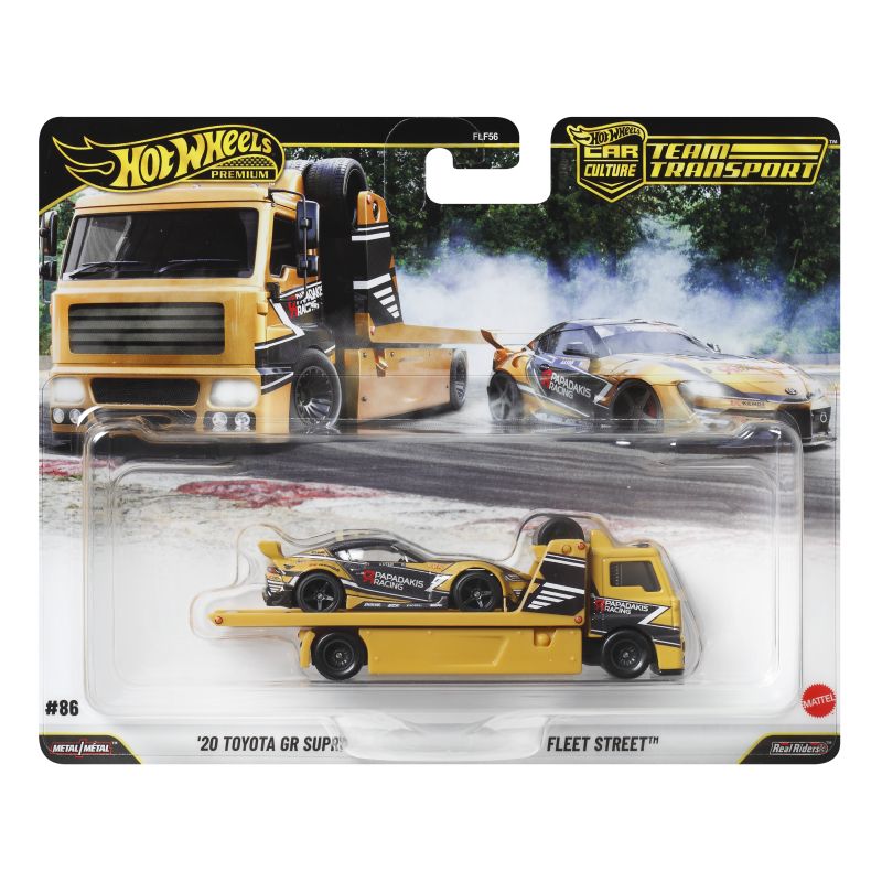 Hot Wheels '20 TOYOTA GR SUPRA 2026 (JHX87)