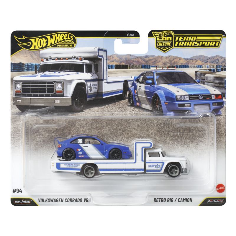Hot Wheels VOLKSWAGEN CORRADO VR6 2026 (JHX95)