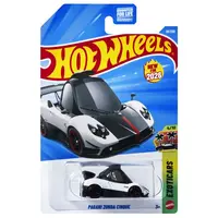 Hot Wheels PAGANI ZONDA CINQUE 2026