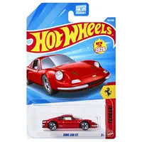 Hot Wheels DINO 206 GT 2026