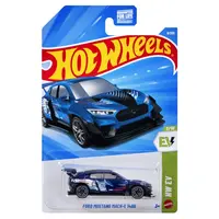 Hot Wheels FORD MUSTANG MACH-E 1400 2026