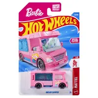 Hot Wheels BARBIE DREAM CAMPER 2026