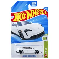 Hot Wheels PORSCHE TAYCAN TURBO S 2026