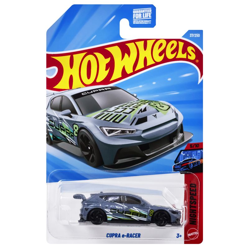 Hot Wheels CUPRA E-RACER 2026 (JJJ08)