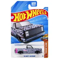 Hot Wheels '83 CHEVY SILVERADO 2026