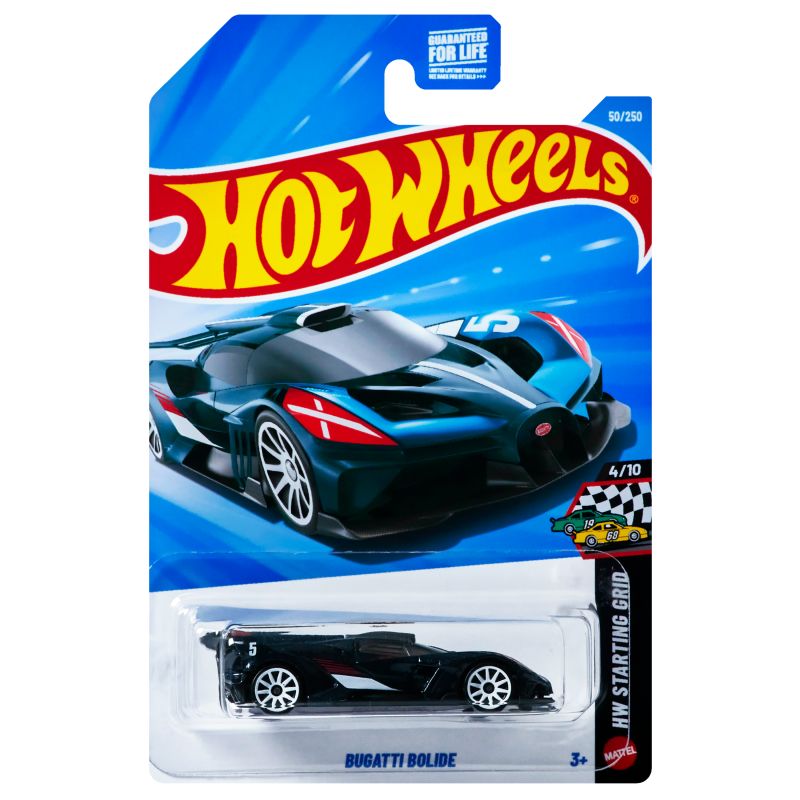 Hot Wheels BUGATTI BOLIDE 2026 (JJJ20)