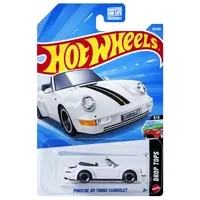 Hot Wheels PORSCHE 911 TURBO CABRIOLET 2026