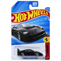 Hot Wheels FERRARI F40 COMPETIZIONE 2026