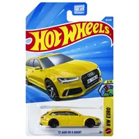 Hot Wheels '17 AUDI RS 6 AVANT 2026