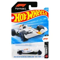 Hot Wheels VISA CASH APP RACING BULLS FORMULA ONE TEAM 2026