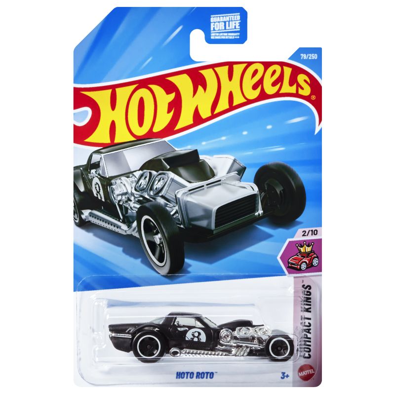 Hot Wheels HOTO ROTO 2026 (JJJ44)