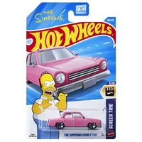 Hot Wheels THE SIMPSONS FAMILY CAR 2026