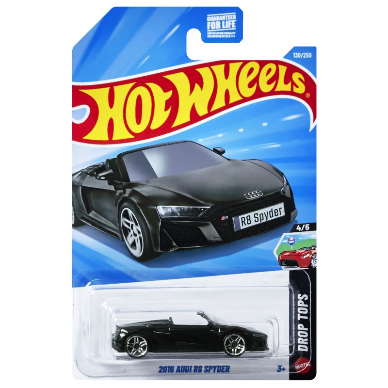 Hot Wheels 2019 AUDI R8 SPYDER 2026 (JJJ84)
