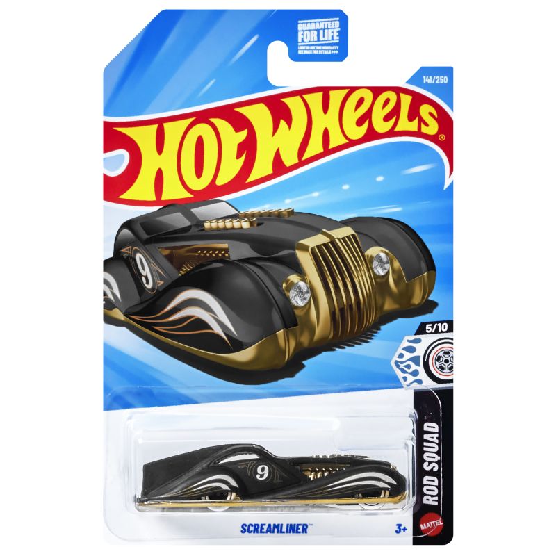 Hot Wheels SCREAMLINER 2026 (JJJ94)