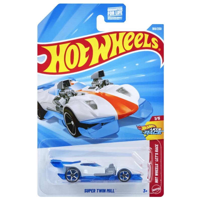 Hot Wheels SUPER TWIN MILL 2026 (JJK13)