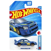 Hot Wheels SUBARU IMPREZA WRX 2026