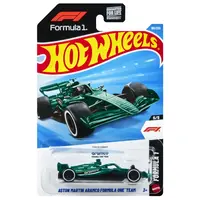 Hot Wheels ASTON MARTIN ARAMCO FORMULA ONE TEAM 2026