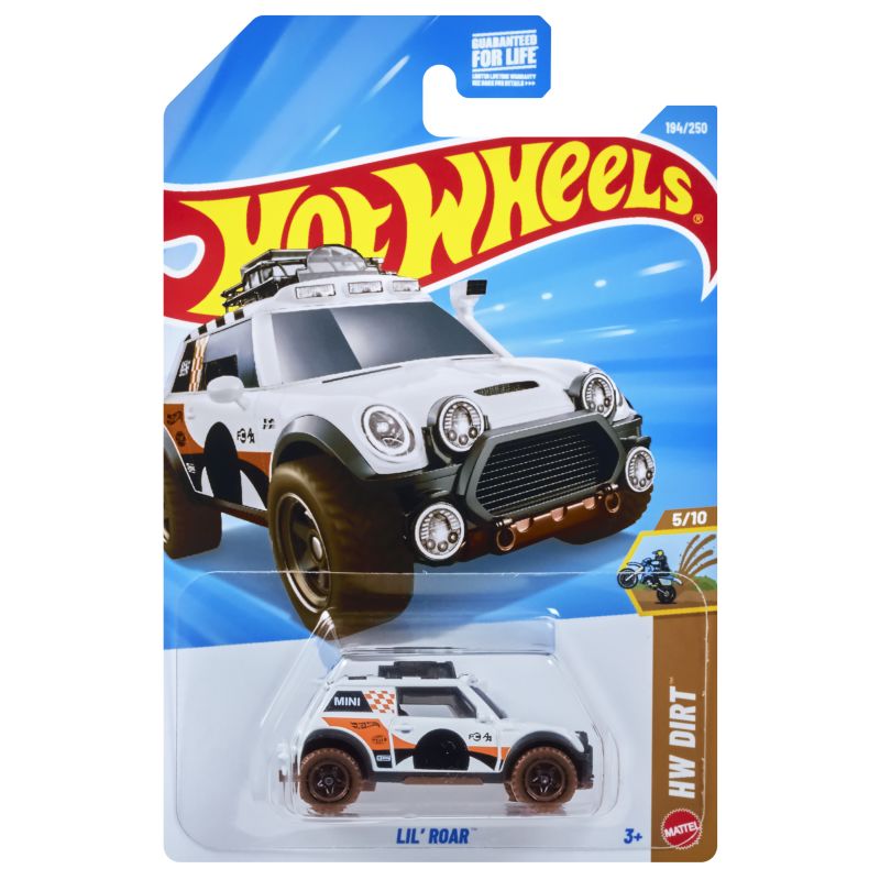Hot Wheels LIL' ROAR 2026 (JJK32)