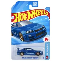 Hot Wheels NISSAN SKYLINE GT-R 2026