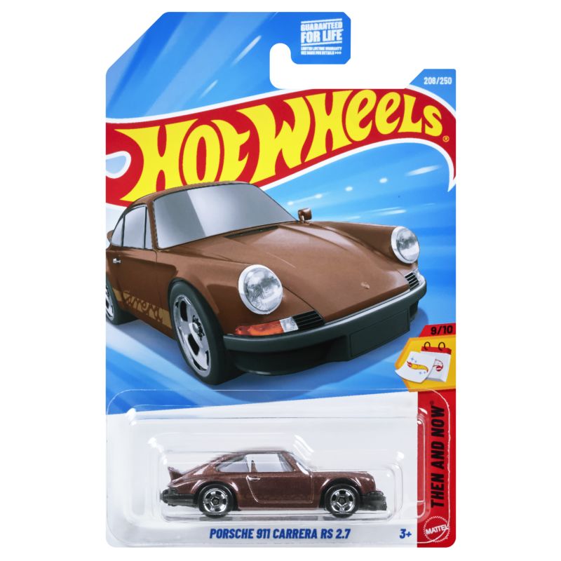 Hot Wheels PORSCHE 911 CARRERA RS 2.7 2026 (JJK43)