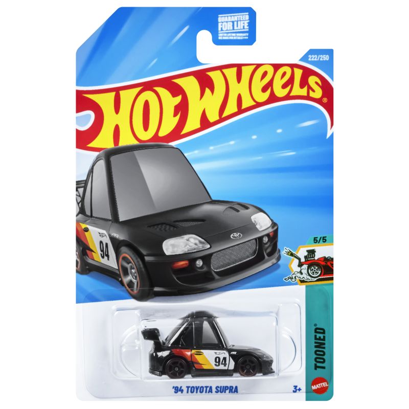 Hot Wheels '94 TOYOTA SUPRA 2026 (JJK51)