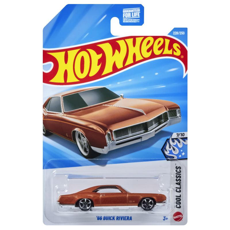 Hot Wheels '66 BUICK RIVIERA 2026 (JJK55)