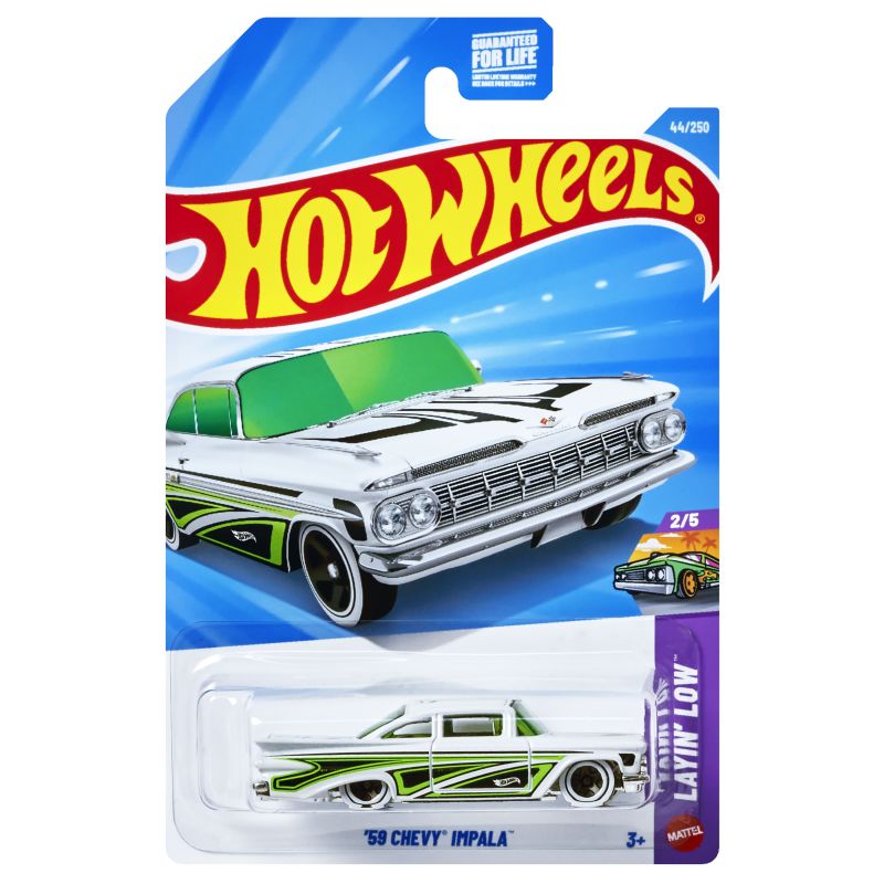 Hot Wheels '59 CHEVY IMPALA 2026 (JJK81)