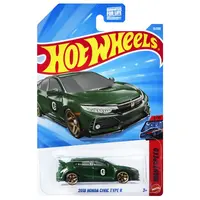 Hot Wheels 2018 HONDA CIVIC TYPE R 2026